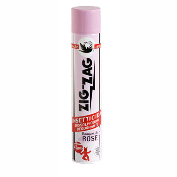 INSETT.ZIG-ZAG ROSE M/Z ML.500